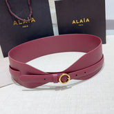 China Replica Balenciaga Belts 80usd Only
